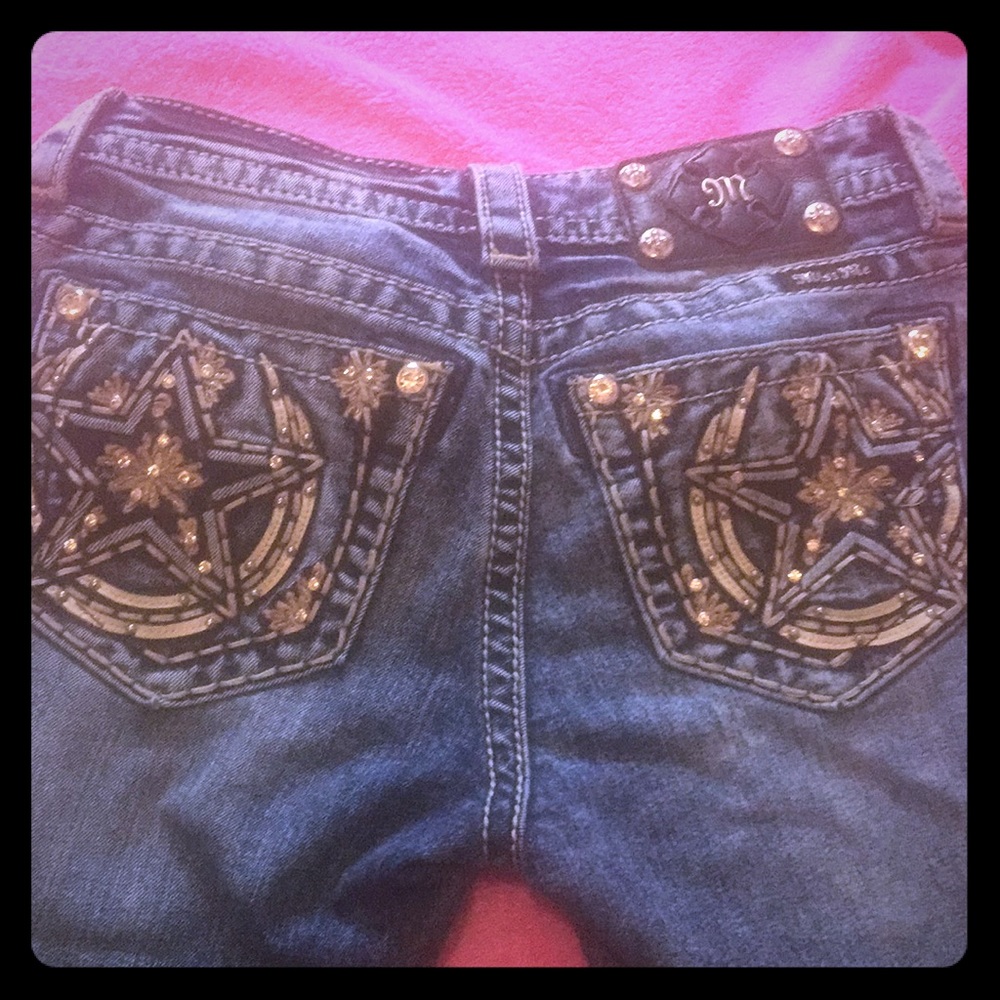 Miss Me Jeans!